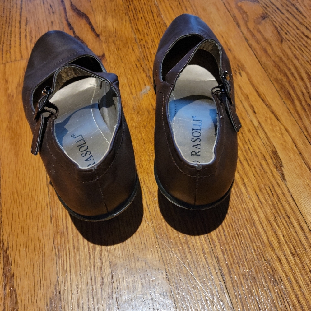 Brown Rasolli shoes